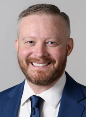 Headshot of Brian Schremser, Enrollment Support Specialist, UConn Online