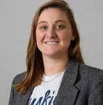 UConn Online Exercise Prescription Master's Degree Instructor, Tori DeScenza headshot