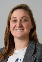 Victoria DeScenza, Exercise Prescription Instructor and Contact - Headshot